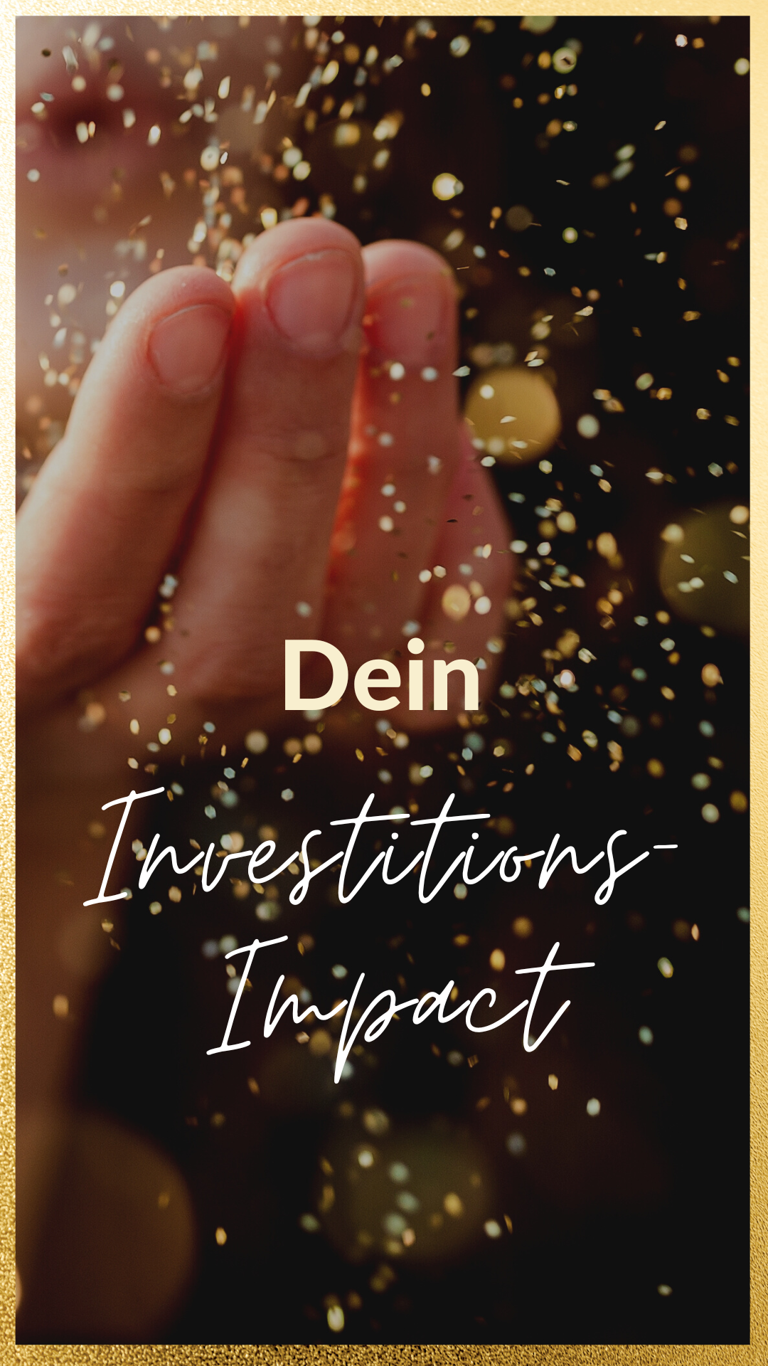 hochkant Investitions-Impact Workshop Investieren hochkant Investitions-Impact Workshop Investieren