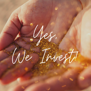 YES we invest, Investitions Workshop Med.in.Business groß YES we invest, Investitions Workshop Med.in.Business groß